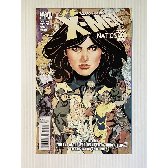 Uncanny X-Men No.442, 445, 492, 502-506, 521-522 (2004-10) Marvel • Wolverine - Picture 7 of 16